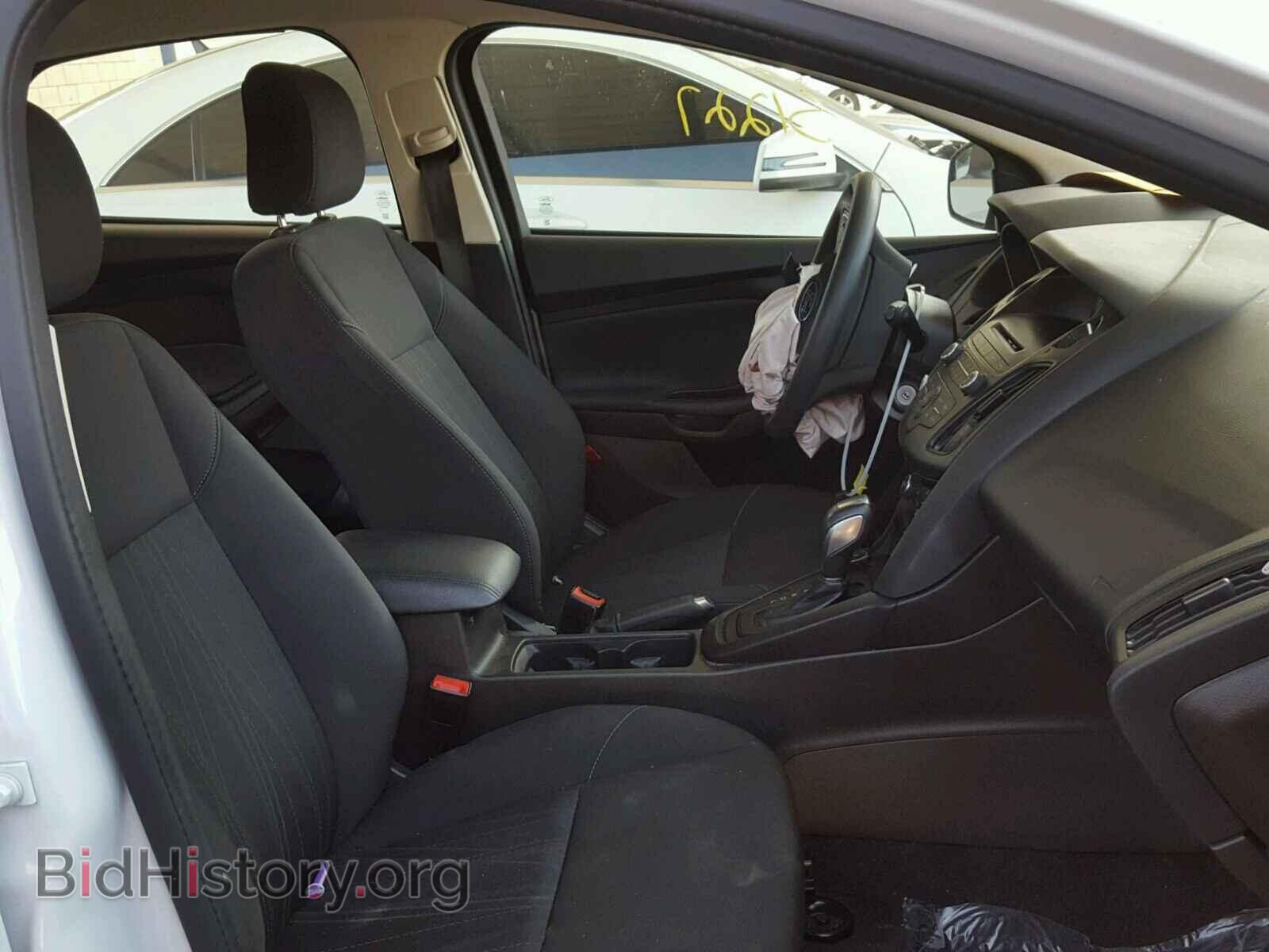 2016 FORD FOCUS - VIN: 1FADP3K27GL352357 - Photo 5