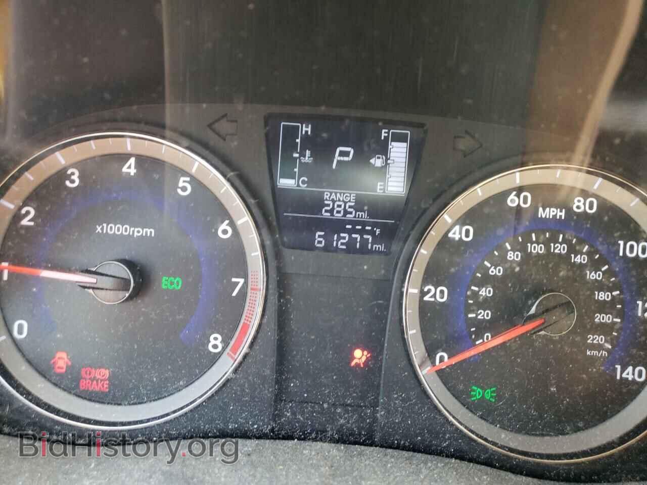 2016 HYUNDAI ACCENT - VIN: KMHCT4AE4GU123725 - Фото 8