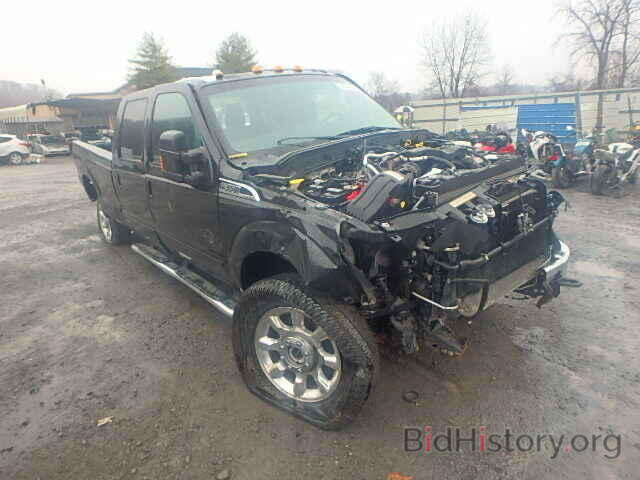 Photo 1FT8W3BT0FEA64416 - FORD F350 2015