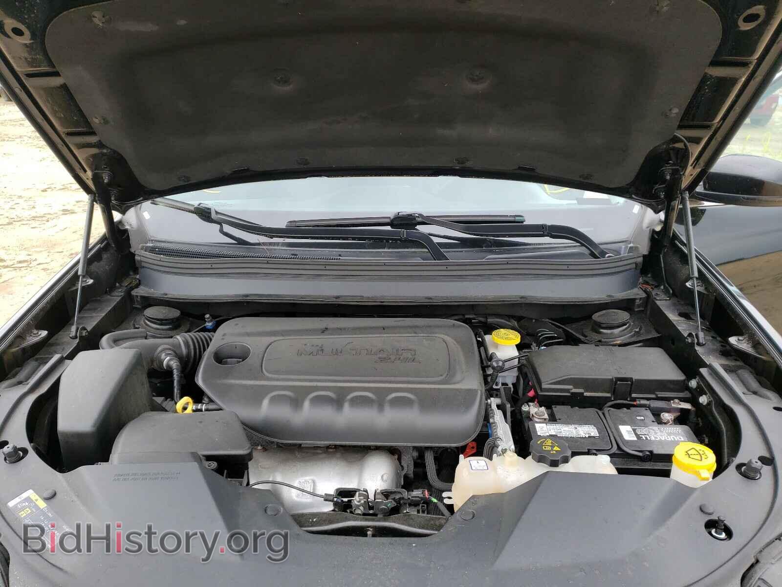 2019 JEEP CHEROKEE - VIN: 1C4PJLDB0KD302442 - Фото 7