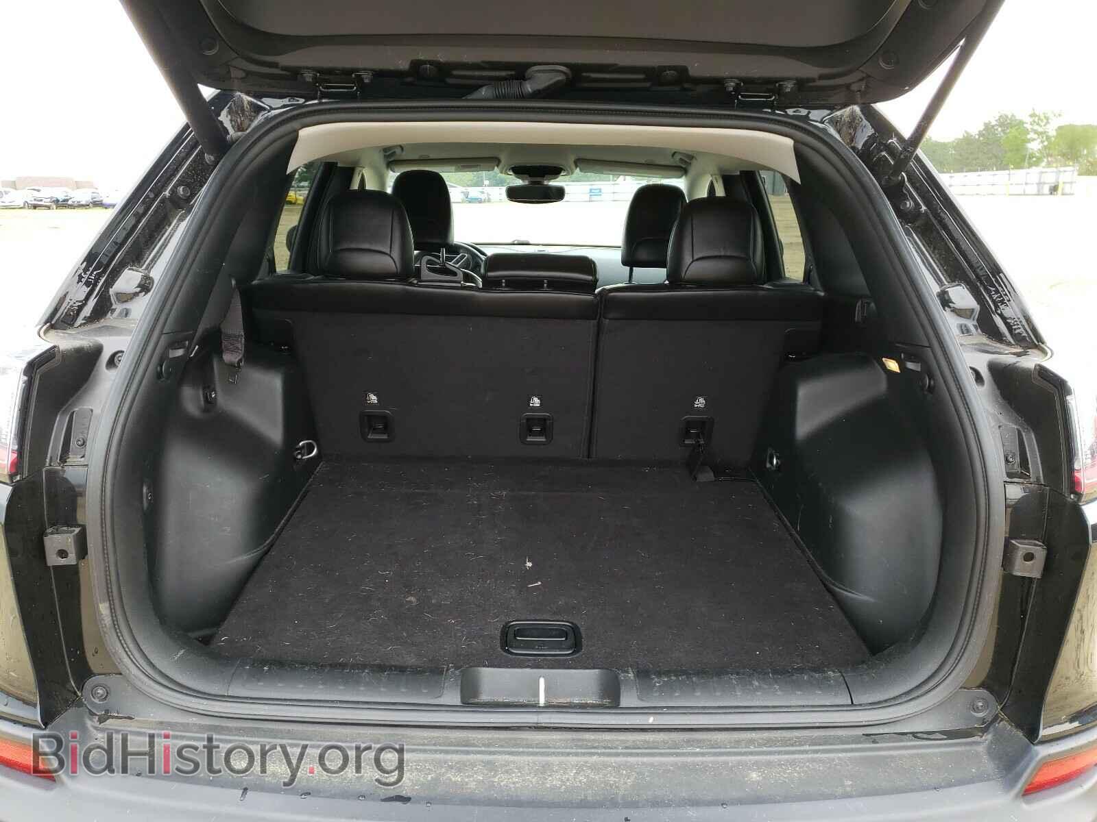 2019 JEEP CHEROKEE - VIN: 1C4PJLDB0KD302442 - Фото 9