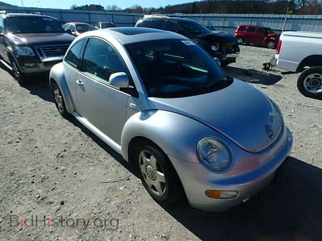 Photo 3VWDD21C4YM480480 - VOLKSWAGEN BEETLE 2000