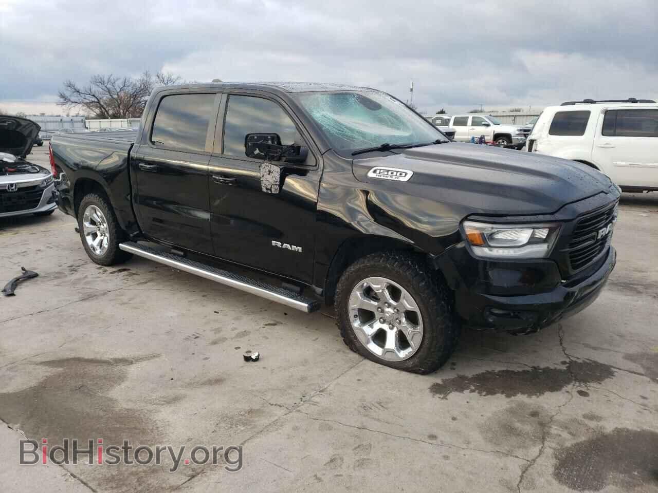 2019 RAM 1500 - VIN: 1C6RREFT9KN558423 - Фото 4