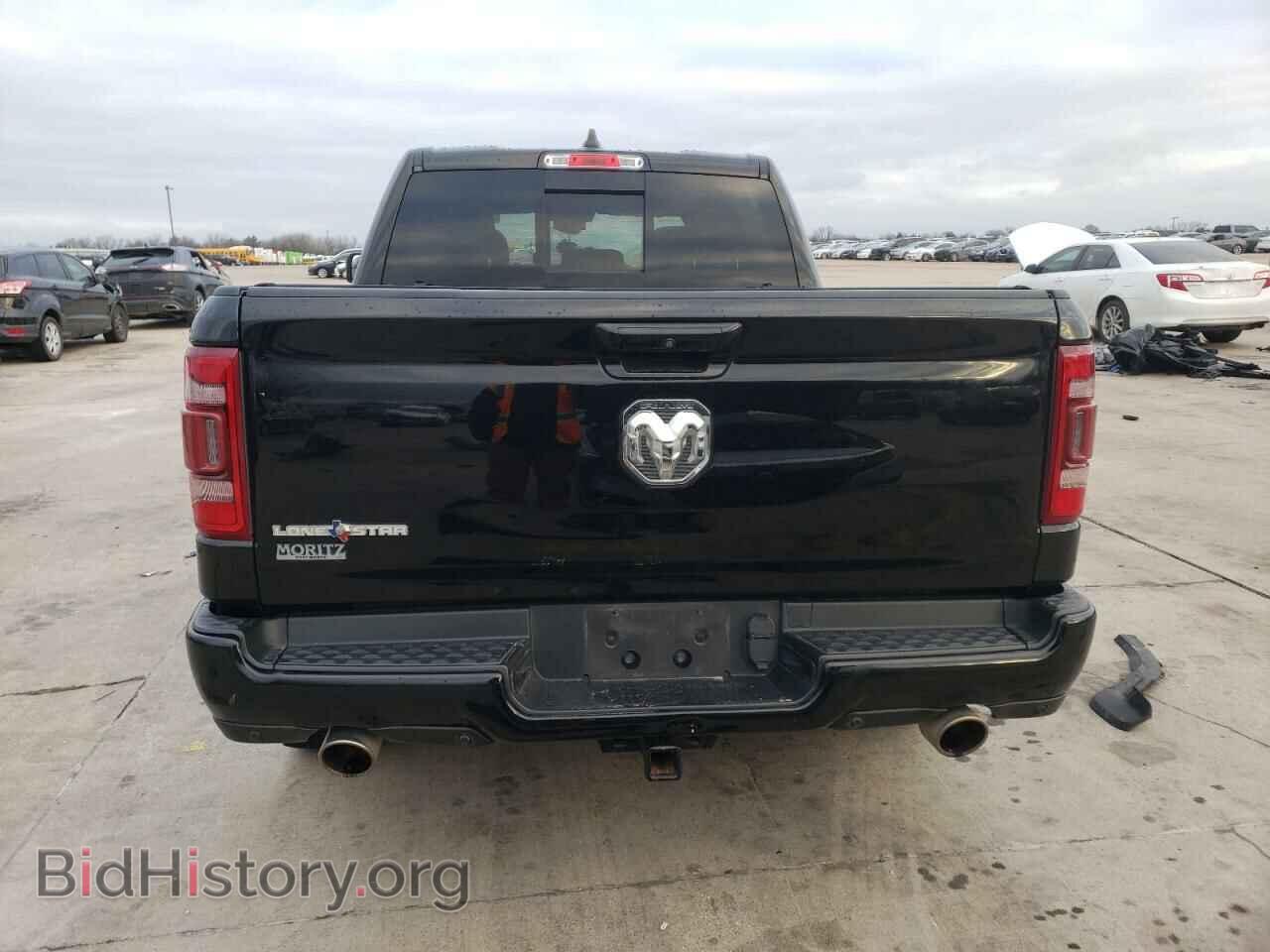 2019 RAM 1500 - VIN: 1C6RREFT9KN558423 - Фото 6