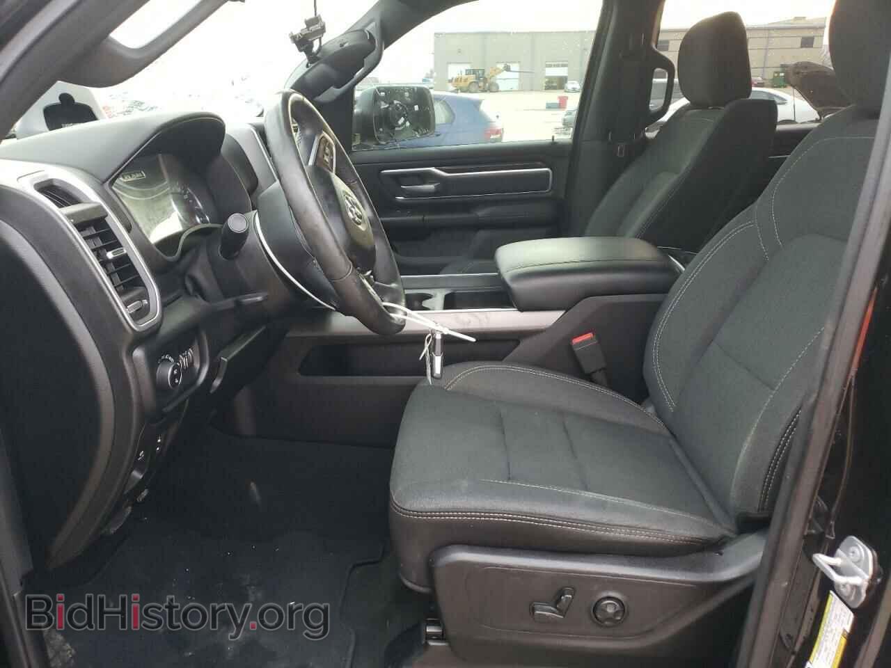 2019 RAM 1500 - VIN: 1C6RREFT9KN558423 - Фото 7