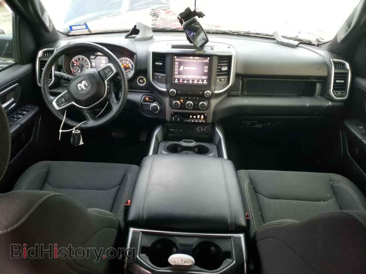 2019 RAM 1500 - VIN: 1C6RREFT9KN558423 - Фото 8