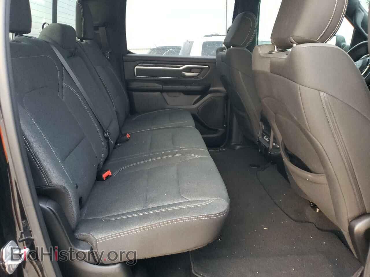 2019 RAM 1500 - VIN: 1C6RREFT9KN558423 - Фото 10