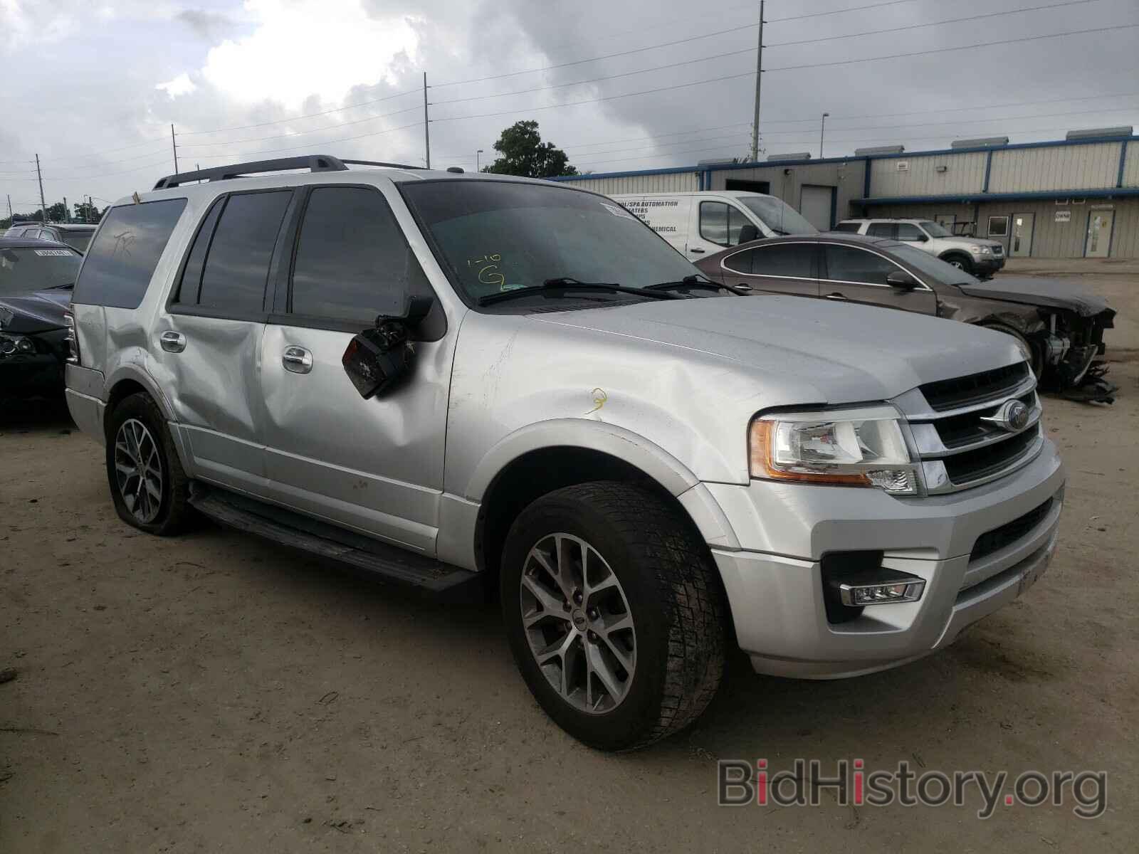 Photo 1FMJU1HT2GEF42111 - FORD EXPEDITION 2016