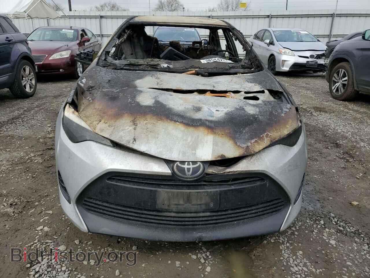 2017 TOYOTA COROLLA - VIN: 2T1BURHE7HC905340 - Фото 5