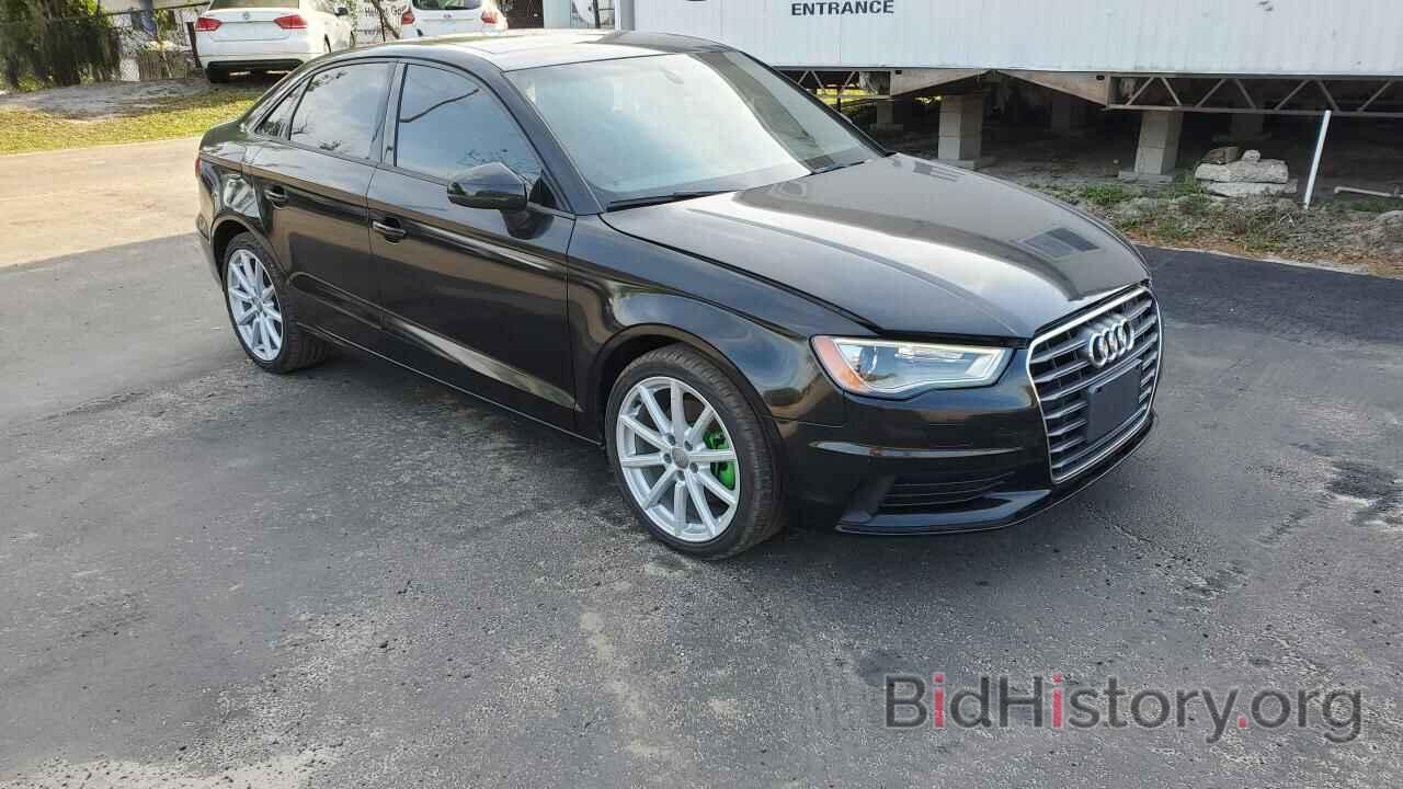 Photo WAUBFGFF5F1068029 - AUDI A3 2015