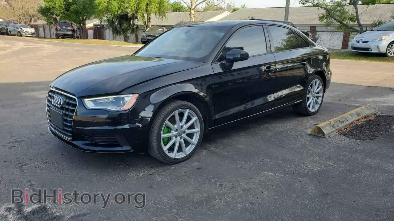 2015 AUDI A3 - VIN: WAUBFGFF5F1068029 - Фото 2