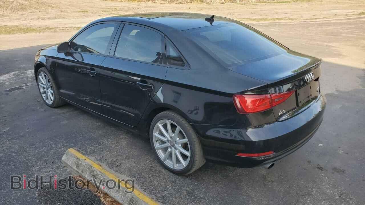 2015 AUDI A3 - VIN: WAUBFGFF5F1068029 - Фото 3