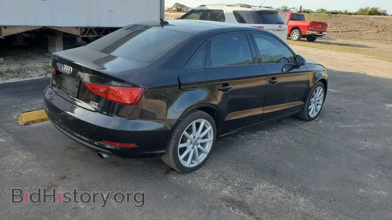 2015 AUDI A3 - VIN: WAUBFGFF5F1068029 - Фото 4