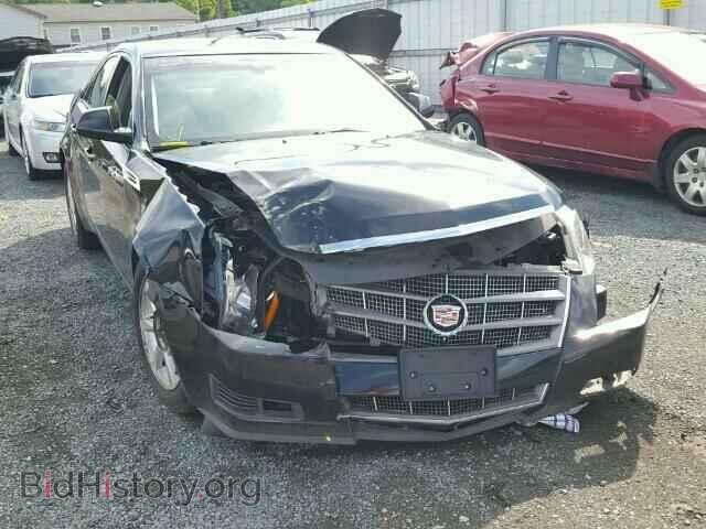 Photo 1G6DF577X80148509 - CADILLAC CTS 2008