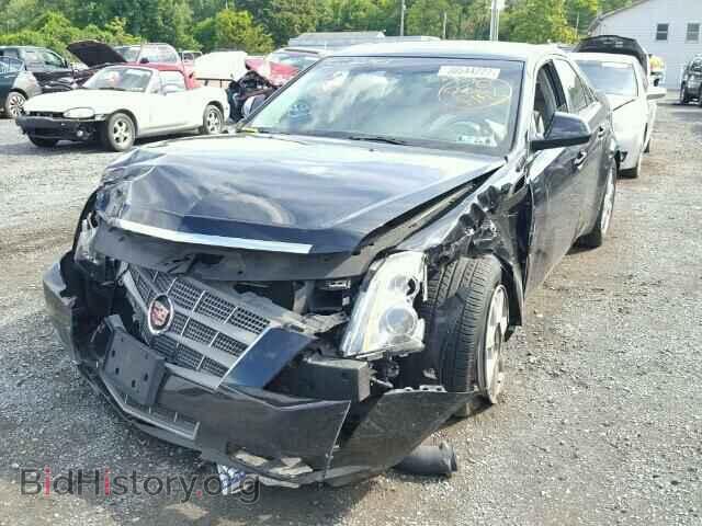 2008 CADILLAC CTS - VIN: 1G6DF577X80148509 - Фото 2