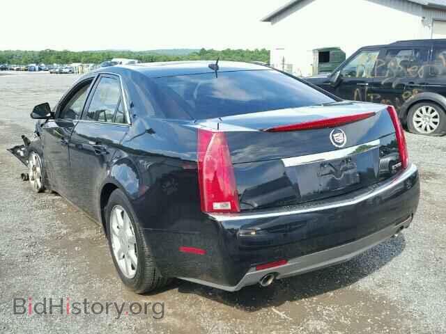 2008 CADILLAC CTS - VIN: 1G6DF577X80148509 - Фото 3