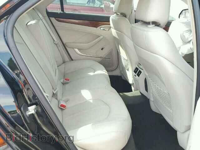 2008 CADILLAC CTS - VIN: 1G6DF577X80148509 - Фото 6