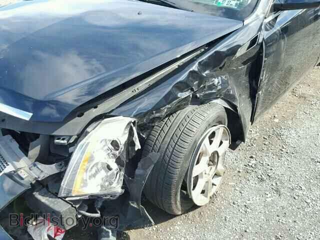 2008 CADILLAC CTS - VIN: 1G6DF577X80148509 - Фото 9