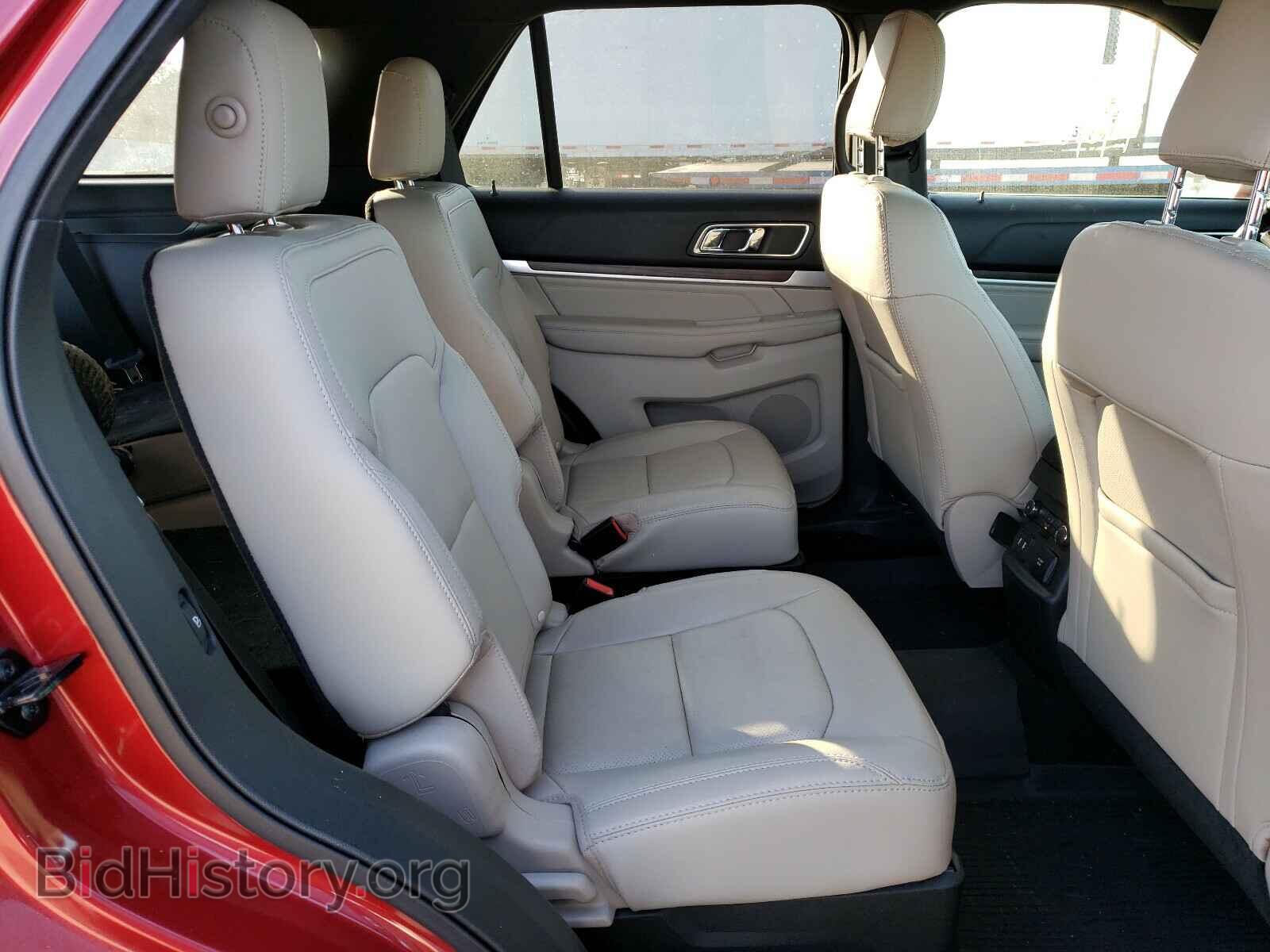 2018 FORD EXPLORER - VIN: 1FM5K7FH3JGC80359 - Фото 6