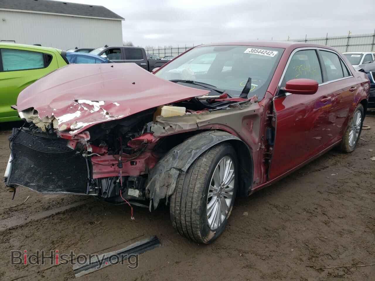 2013 CHRYSLER 300 - VIN: 2C3CCARG9DH634049 - Фото 2