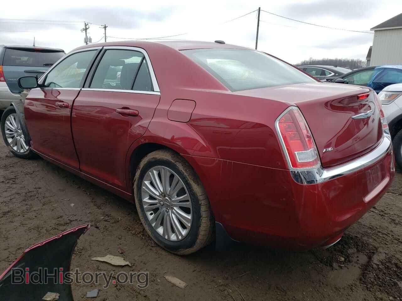 2013 CHRYSLER 300 - VIN: 2C3CCARG9DH634049 - Фото 3