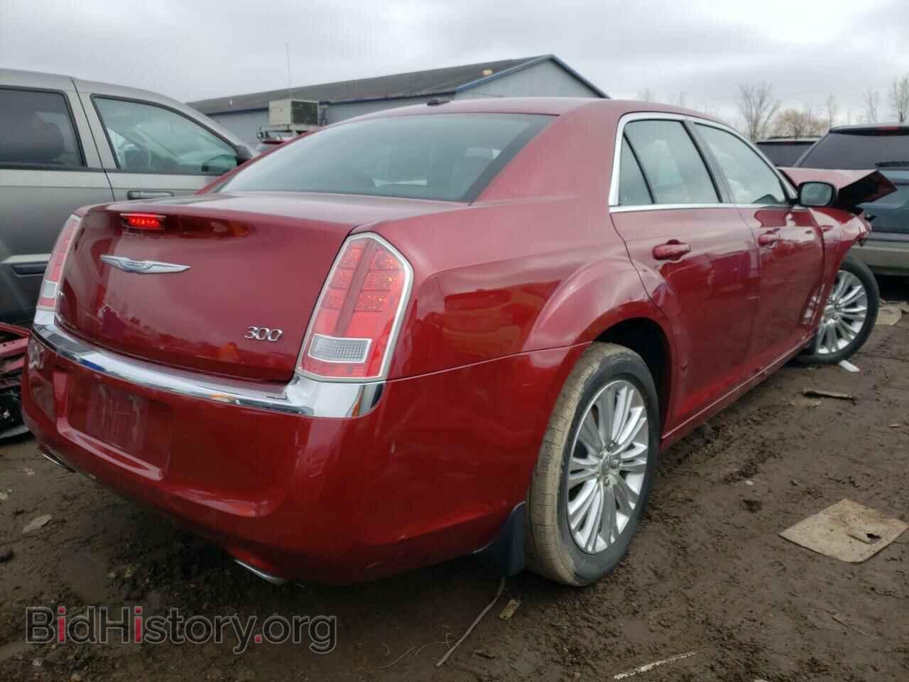 2013 CHRYSLER 300 - VIN: 2C3CCARG9DH634049 - Фото 4