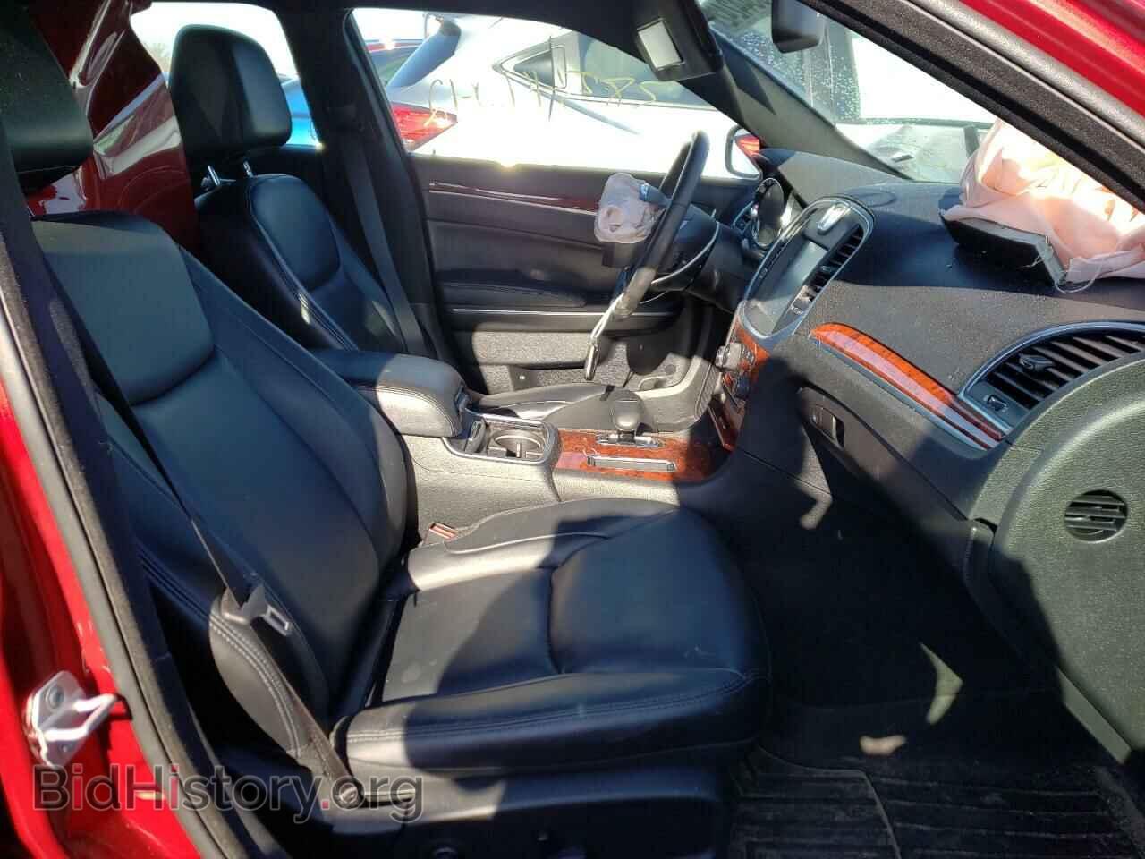 2013 CHRYSLER 300 - VIN: 2C3CCARG9DH634049 - Фото 5