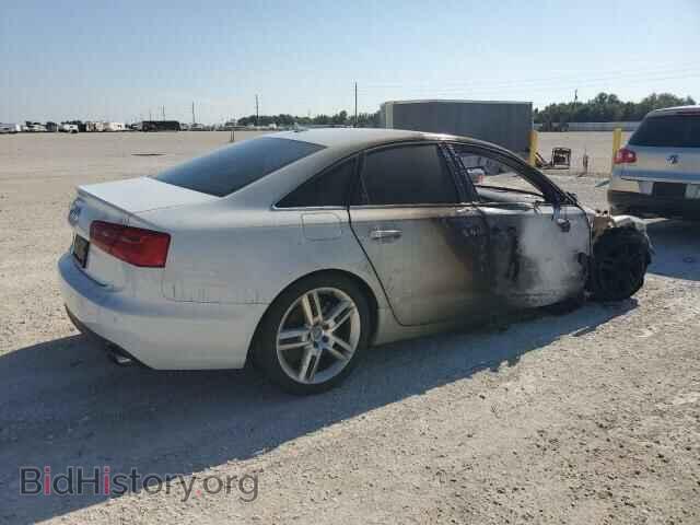 2014 AUDI A6 - VIN: WAUGFAFC3EN013627 - Photo 3
