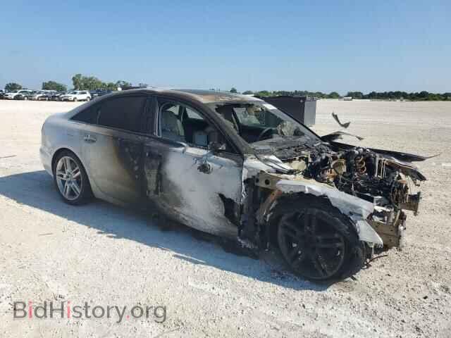 2014 AUDI A6 - VIN: WAUGFAFC3EN013627 - Photo 4