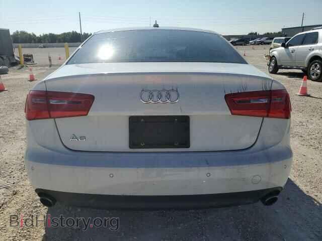 2014 AUDI A6 - VIN: WAUGFAFC3EN013627 - Photo 6