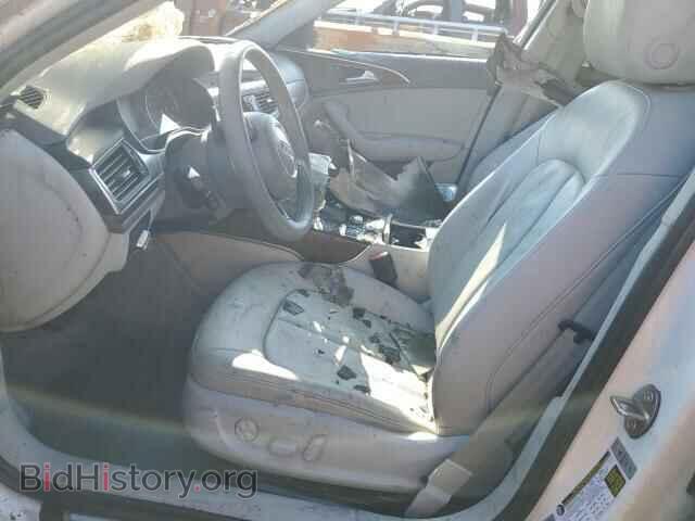 2014 AUDI A6 - VIN: WAUGFAFC3EN013627 - Photo 7