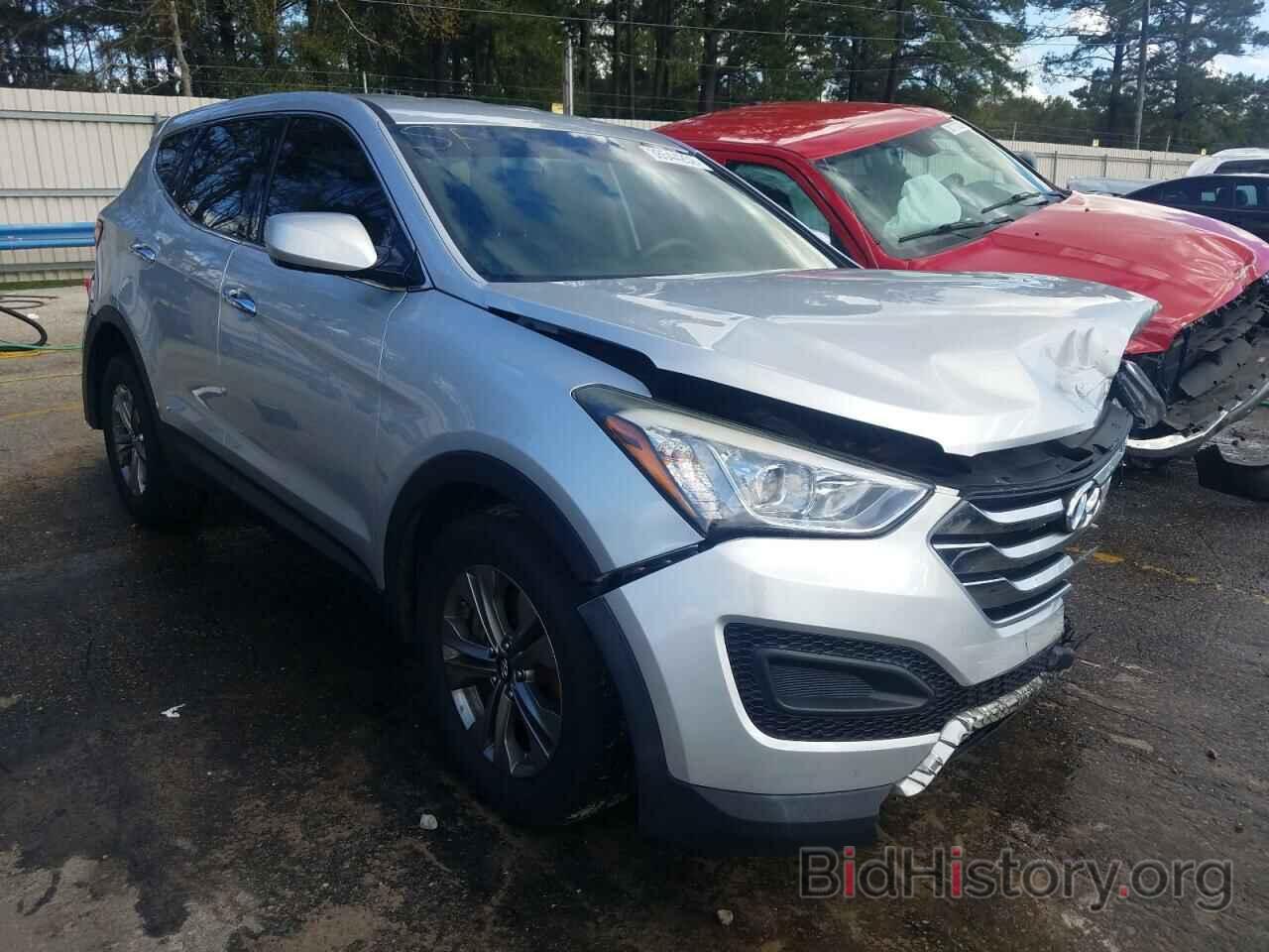 Photo 5XYZT3LBXFG292269 - HYUNDAI SANTA FE 2015