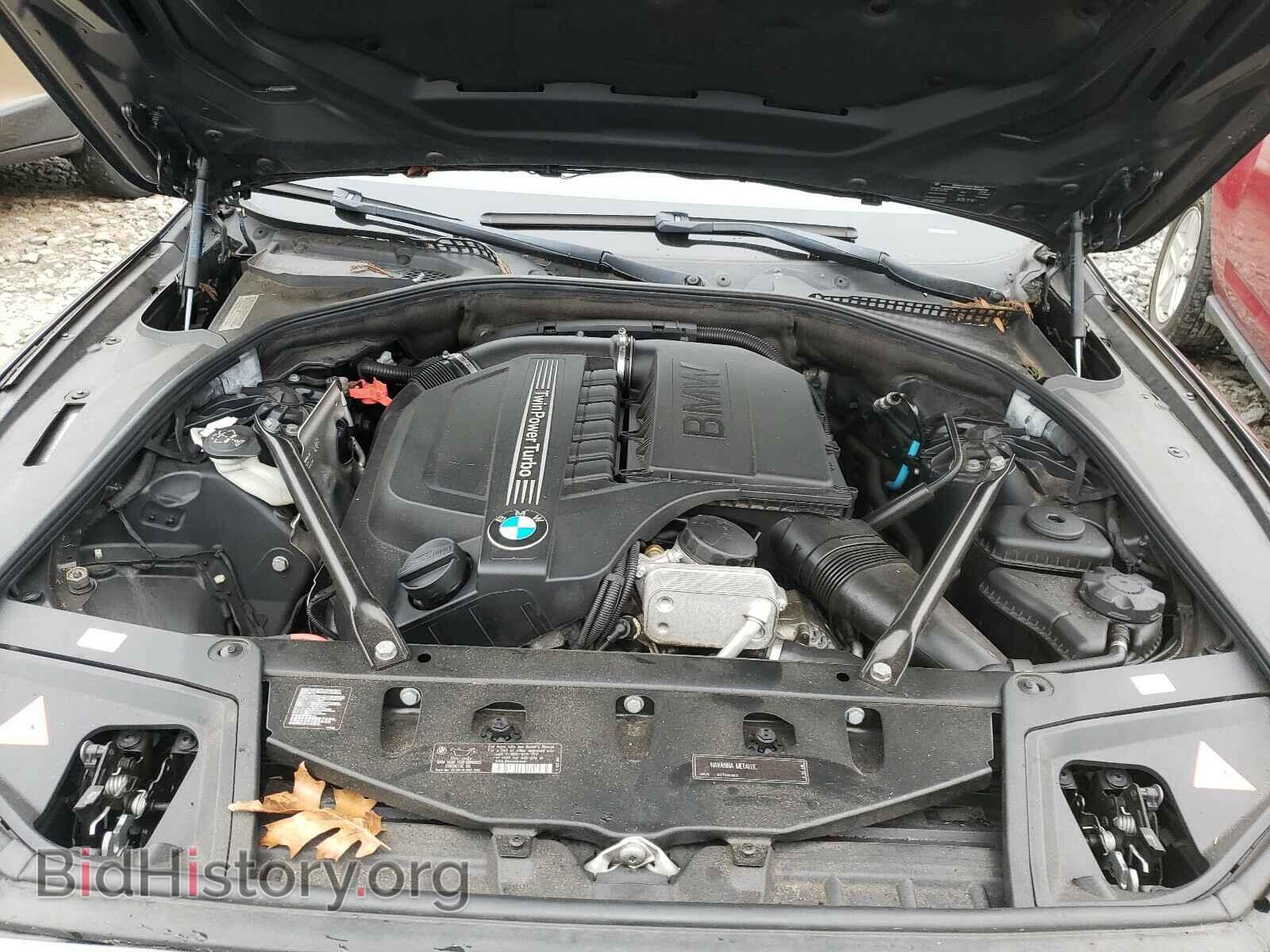2012 BMW 5 SERIES - VIN: WBAFU7C5XCDU56774 - Фото 7