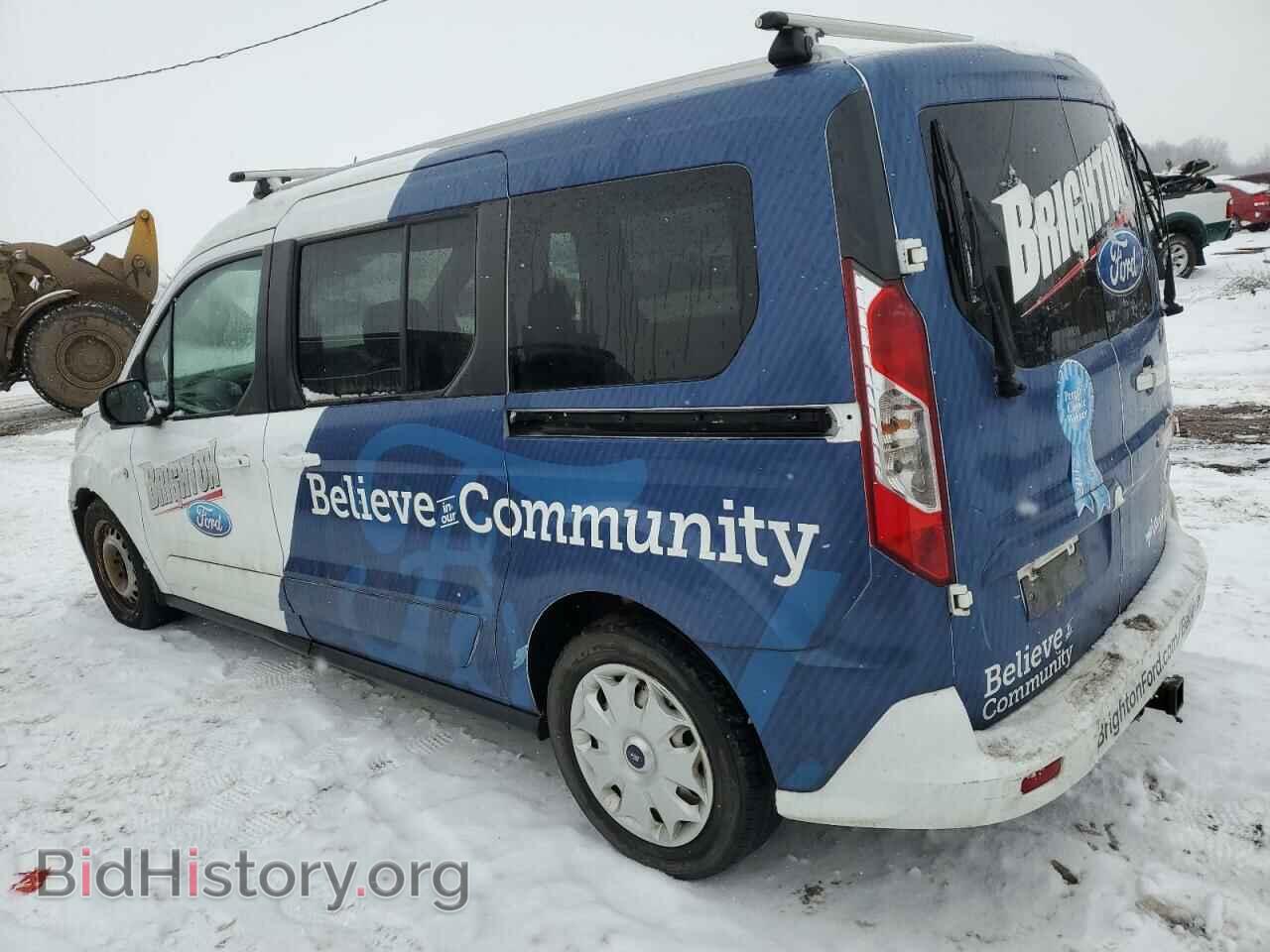 2014 FORD TRANSIT - VIN: NM0GS9F72E1156489 - Фото 2