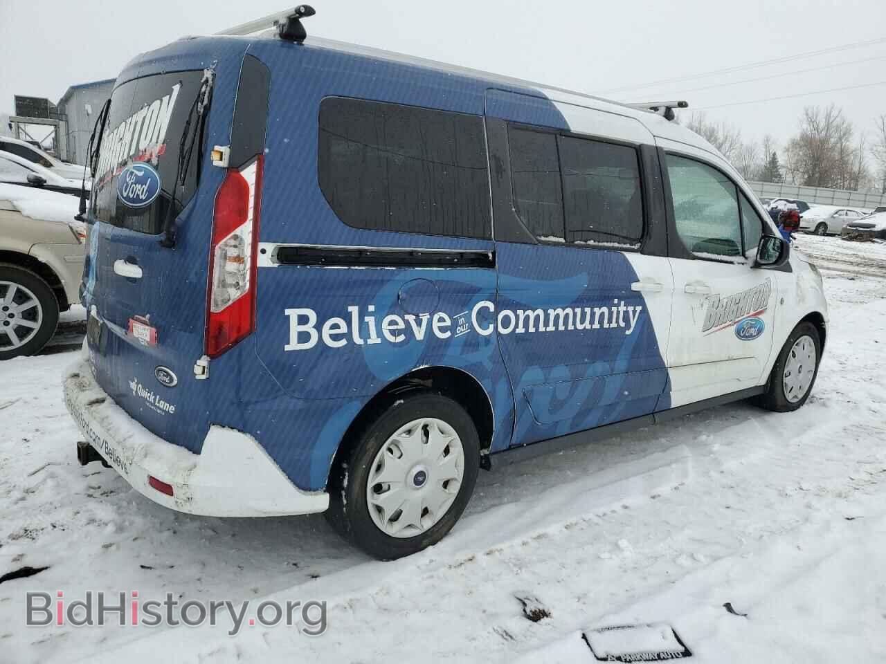 2014 FORD TRANSIT - VIN: NM0GS9F72E1156489 - Фото 3