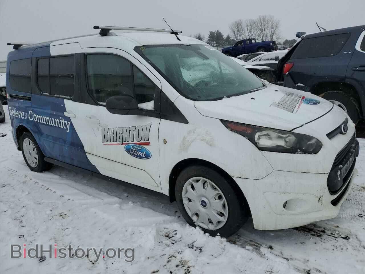 2014 FORD TRANSIT - VIN: NM0GS9F72E1156489 - Фото 4