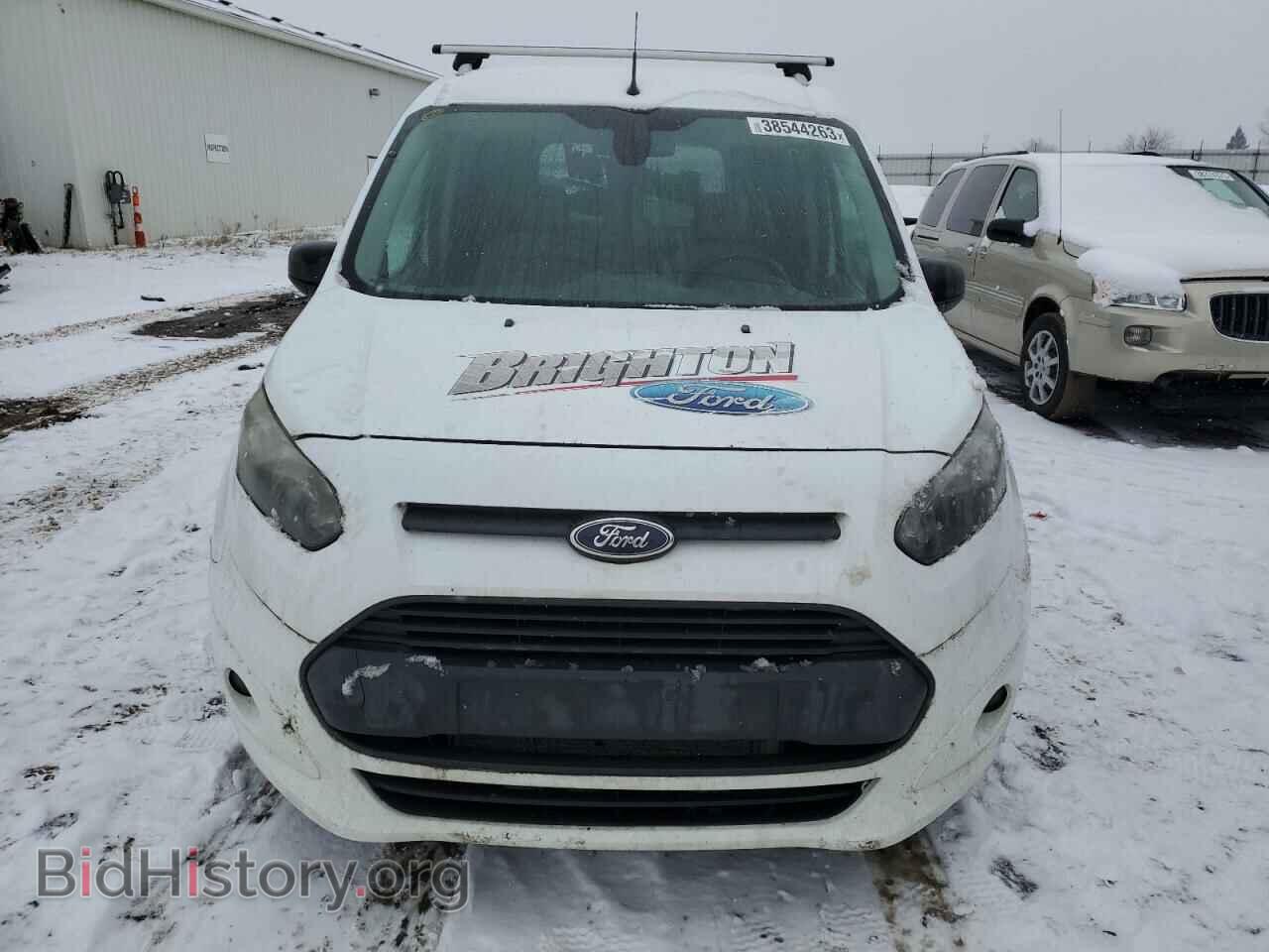 2014 FORD TRANSIT - VIN: NM0GS9F72E1156489 - Фото 5