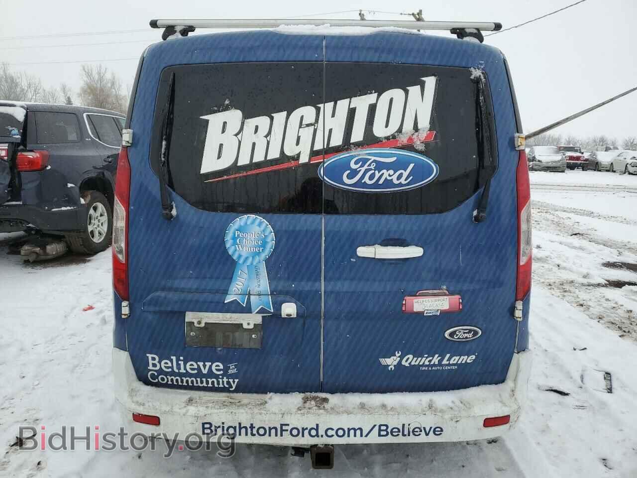 2014 FORD TRANSIT - VIN: NM0GS9F72E1156489 - Фото 6