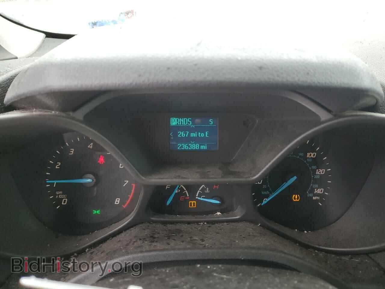 2014 FORD TRANSIT - VIN: NM0GS9F72E1156489 - Фото 9