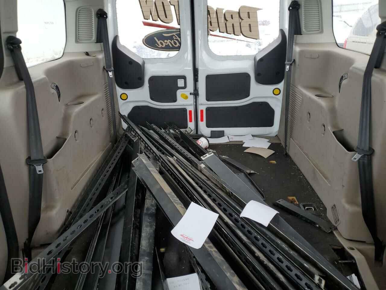 2014 FORD TRANSIT - VIN: NM0GS9F72E1156489 - Фото 10