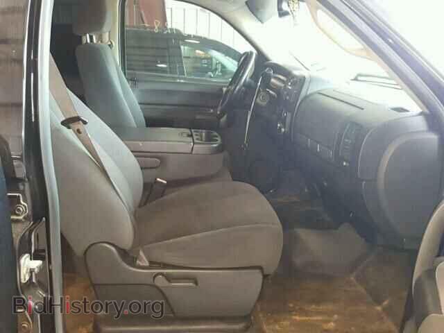 2008 CHEVROLET SILVERADO - VIN: 3GCEK133X8G273868 - Фото 5