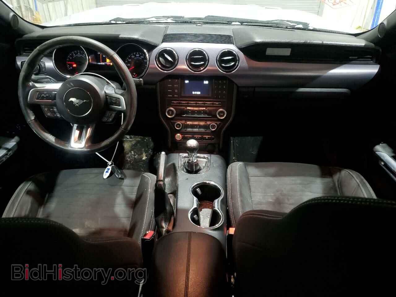 2016 FORD MUSTANG - VIN: 1FA6P8CF8G5267538 - Фото 8