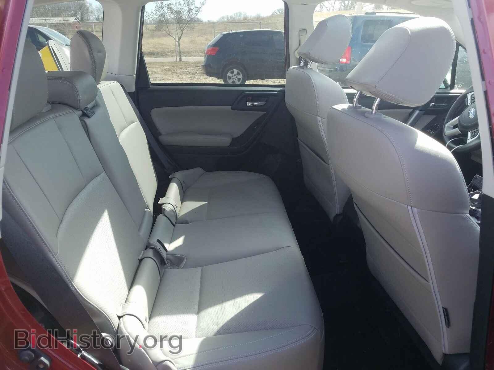 2017 SUBARU FORESTER - VIN: JF2SJAJC3HH406910 - Фото 6