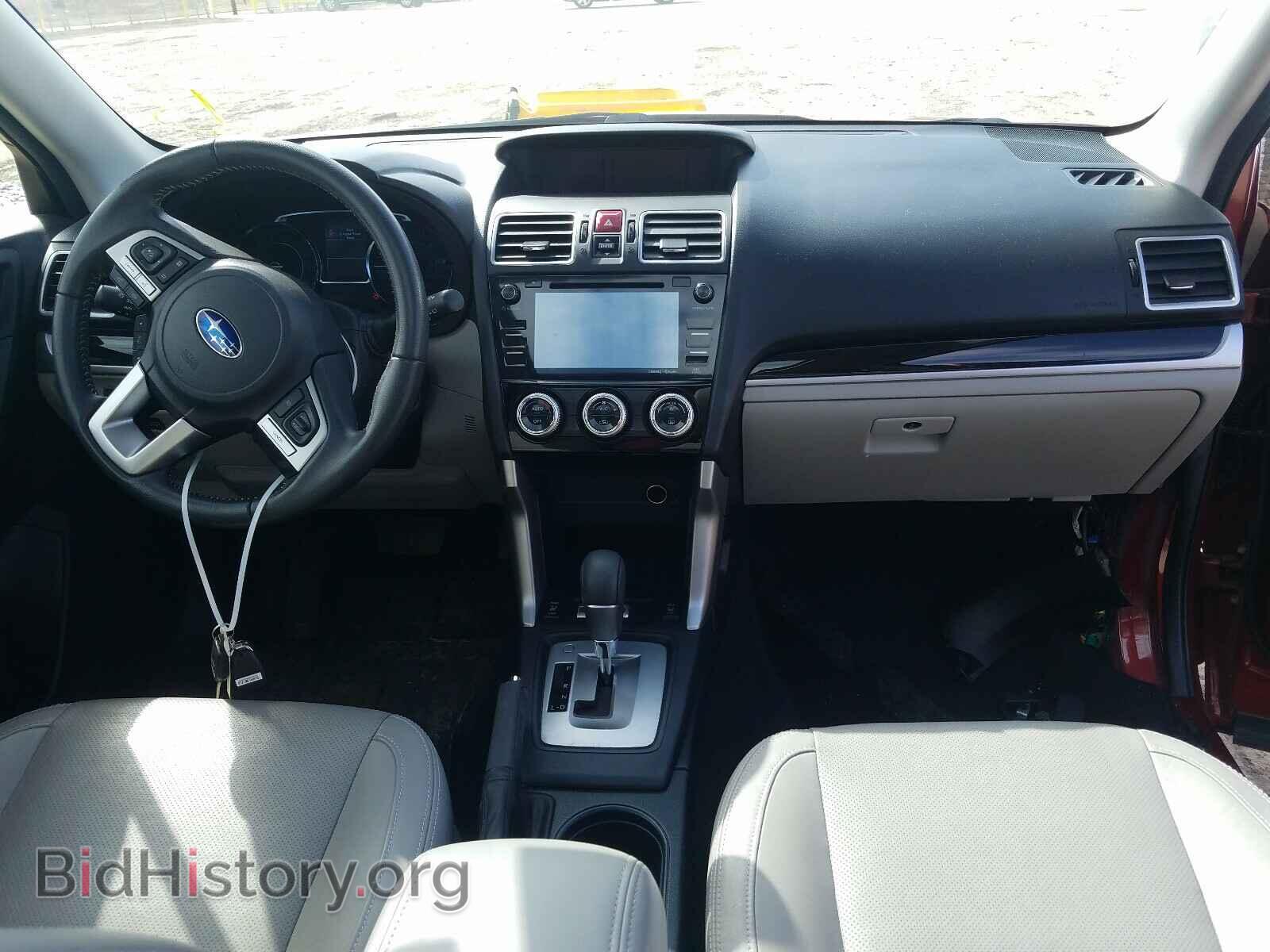 2017 SUBARU FORESTER - VIN: JF2SJAJC3HH406910 - Фото 9