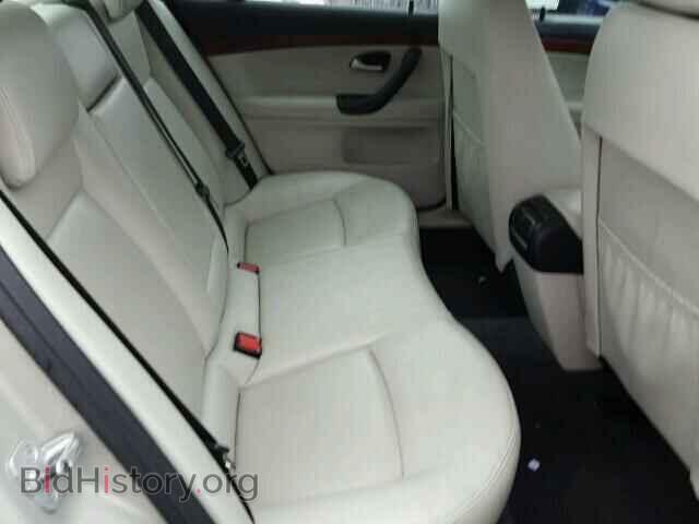 2007 SAAB 9 3 - VIN: YS3FD49Y871105610 - Фото 6