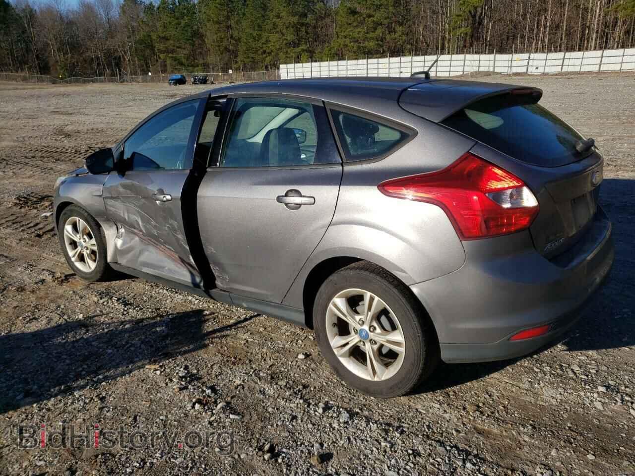 2013 FORD FOCUS - VIN: 1FADP3K28DL259228 - Фото 2