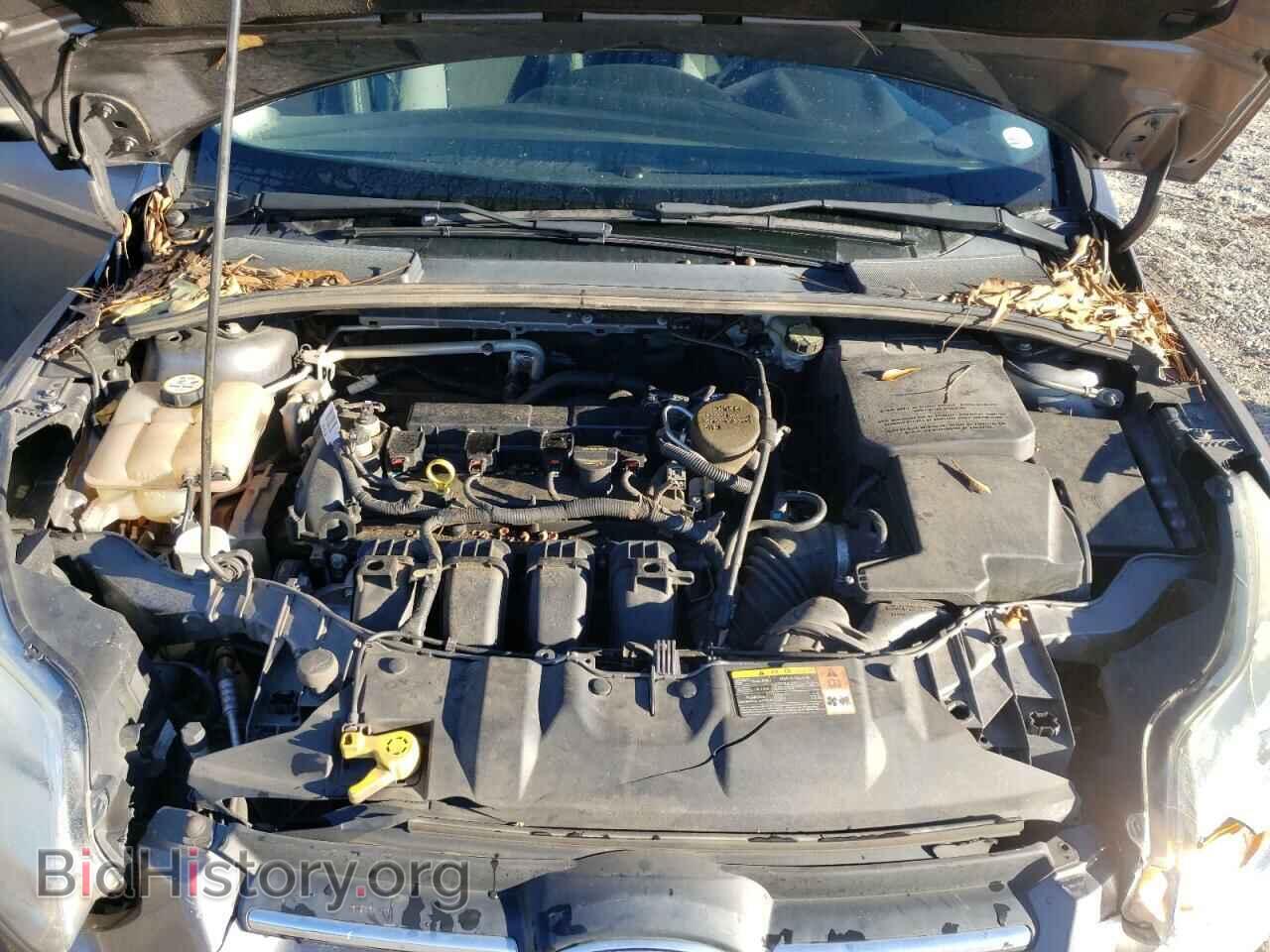 2013 FORD FOCUS - VIN: 1FADP3K28DL259228 - Фото 11