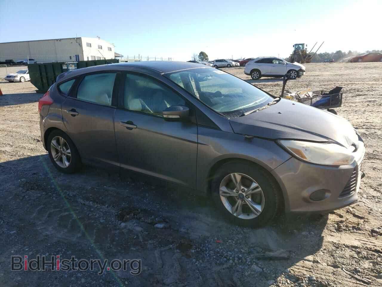 2013 FORD FOCUS - VIN: 1FADP3K28DL259228 - Фото 4