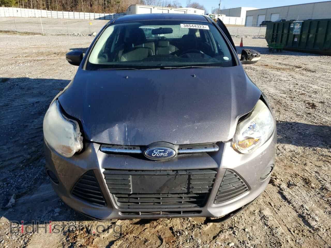 2013 FORD FOCUS - VIN: 1FADP3K28DL259228 - Фото 5