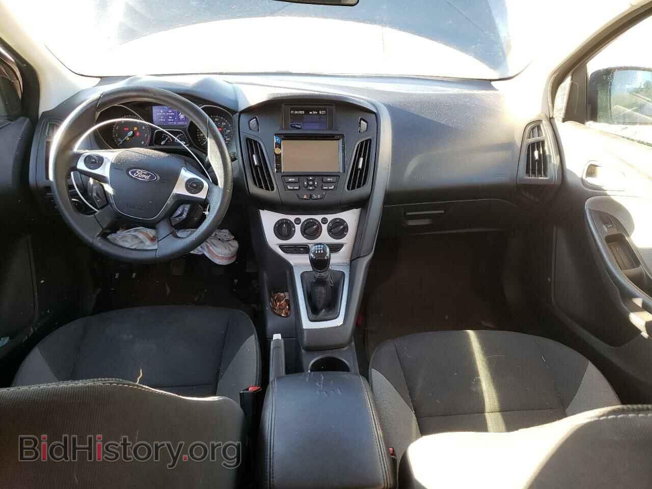 2013 FORD FOCUS - VIN: 1FADP3K28DL259228 - Фото 8